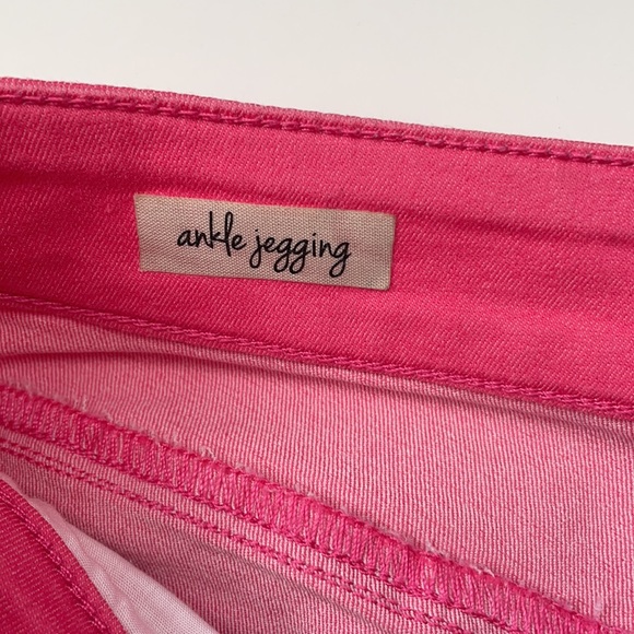 Pink Tribal jeans - Picture 3 of 3